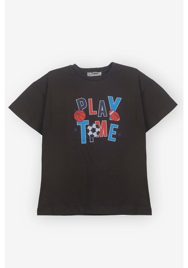 Luess Erkek Çocuk Play Time Baskı Kahverengi Tişört 2-3 Yaş 8-9 Yaş -kahverengi Kahverengi Luess Erkek Çocuk Play Time Baskı Kahverengi Tişört 2-3 Yaş 8-9 Yaş -kahverengi Kahverengi