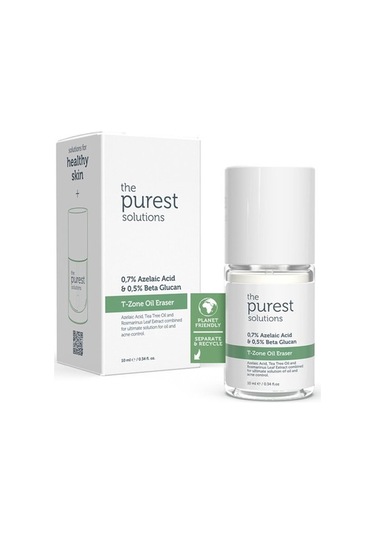 The Purest Solutions T-Zone Oil Eraser 10 ML