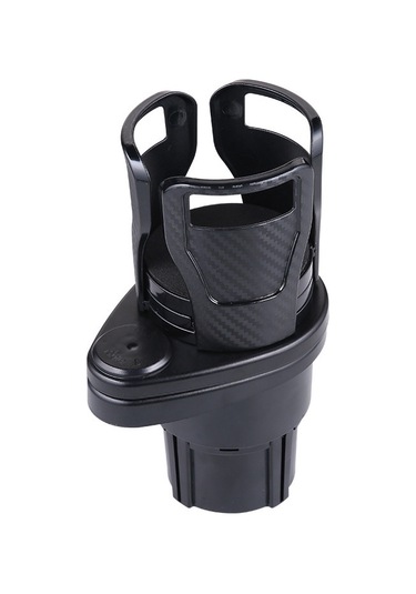 Yifomall Abs Malzeme Araç İç Donanımı, Fiber/ Siyah/ Karbon Siyah Renk Seçenekli, Özel Yetkili Ip Tipi İç Mekan Düzenleyici Bardak Tutucu