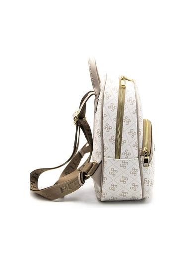 Silver Polo Unisex Sırt Çanta 945 Bej - Bej
