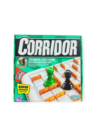 Corridor Zeka Ve Strateji Oyunu