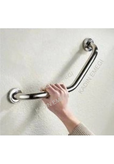 Banyo Tutunma Barı Engelli Tutmak Acılı Tutamak Hasta Krom