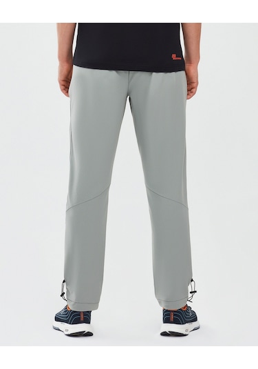 Skechers Micro Collection M Regular  Pant Erkek Gri Pantolon S241043-035 Gri