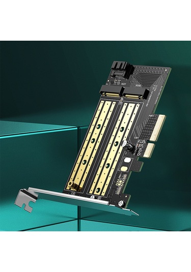 Ugreen 70504 Pcıe M2 Adaptörü Genişletme Kartı