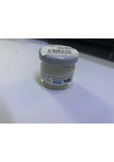 50 Gr Termal Macun Isı İletici Pasta Hatfon Htf Hira