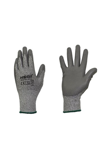 Hegi H3101-5 Cut 5 Kesilme Direncli Iş Eldiveni No:9 (1 Çift)