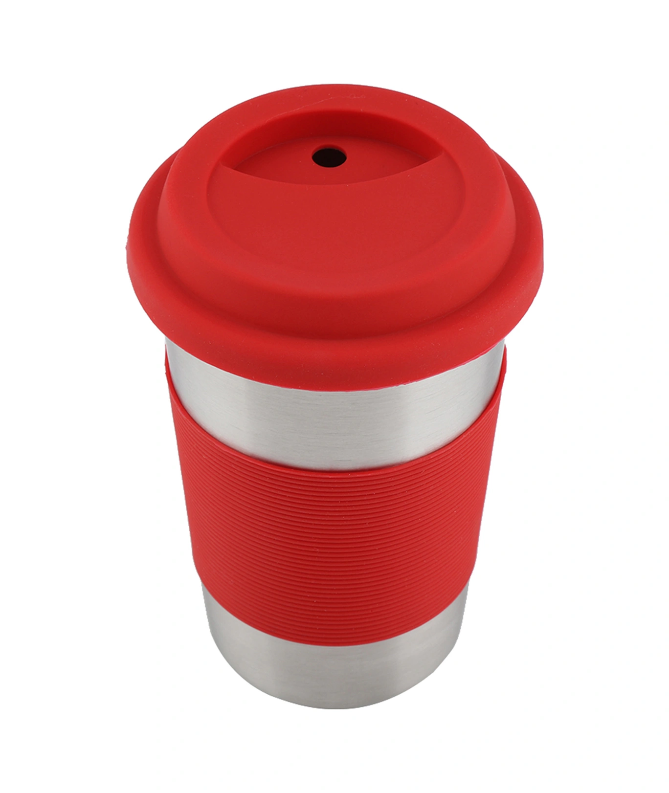 Yalıtımlı Seyahat Kupası, Çift Duvarlı Vakumlu Kahve Kupası, Sızdırmaz Kapak, Sıcak Ve Soğuk İçecekler İçin Gıda Sınıfı Paslanmaz Çelik, Çevre Dostu