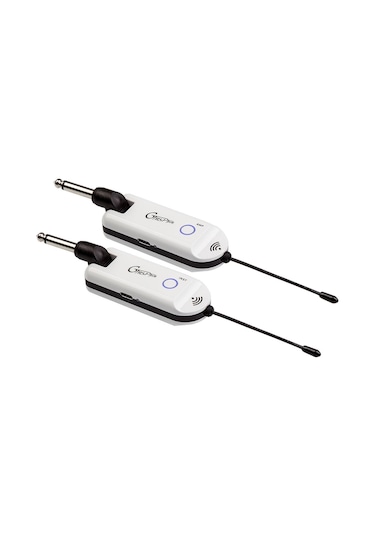 Gtrs Uhf Gitar Telsiz Sistemi Beyaz Gwu4wh