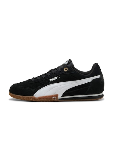Puma Bella Donna Sd Siyah Kadın Sneaker 000000000102266527 Siyah-beyaz