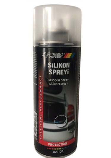 Motip 09107 Silikon Sprey 400 ML