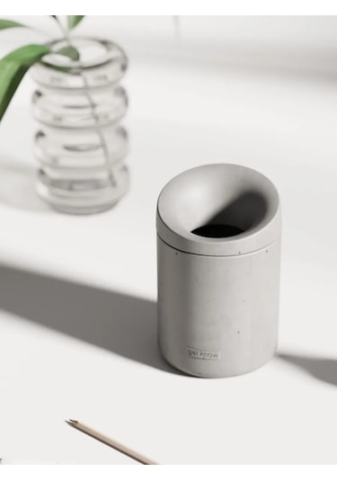 Getknow Home Masaüstü Çöp Kutusu 282778098 Gri