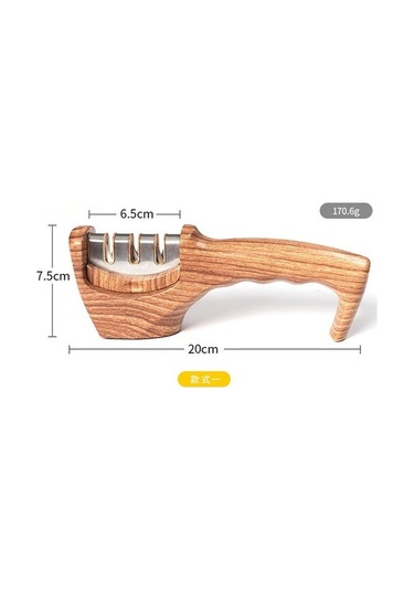 Wondernest Üç Tip Tahıl Phi Phi Lichen Ev El Bileyici, Bıçak Aşamalı Ahşap Taban