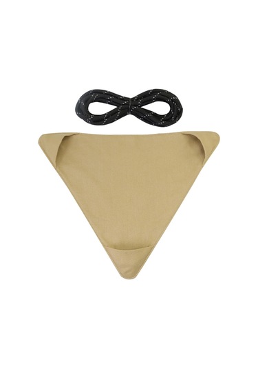 Açık Üçgen Tabure Kampı Su Geçirmez Tuval Taşınabilir Dıy Sandalye Akrep Balıkçılık Tabure Brown Mavi