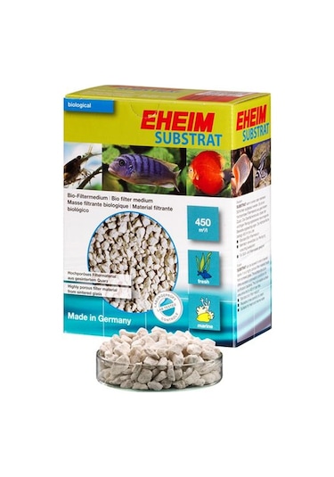 Eheim Substrat 5lt Biyolojik Filtre Malzemesi