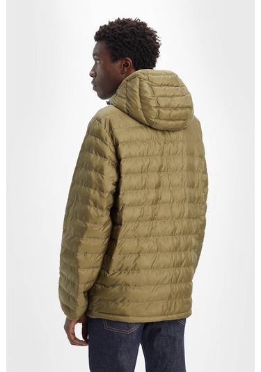 Levi's Levı S Pıerce Packable Jacket Ma Yeşil Erkek Ceket 000000000101978632 Yeşil