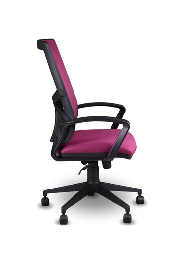 Koltukstilim Sırma Mor Fileli Çalışma Koltuğu Diğer