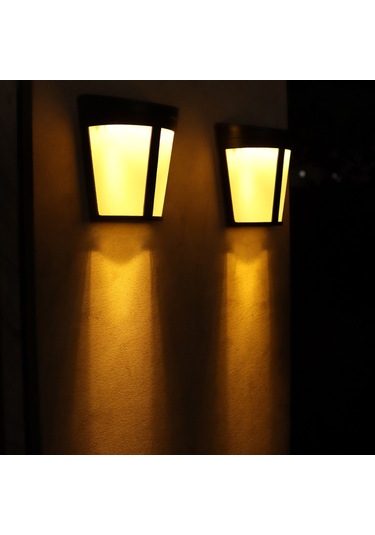 Vkemall Güneş Enerjili 6 Led Dış Mekan Yarıçember Duvar Lambası - Işık Kontrollü Ip65 Su Geçirmez 1000mah Şarj Edilebilir Pil Islak Beyaz Işık Diğer Vkemall Güneş Enerjili 6 Led Dış Mekan Yarıçember Duvar Lambası - Işık Kontrollü Ip65 Su Geçirmez 1000mah Şarj Edilebilir Pil Islak Beyaz Işık Diğer