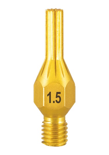 Yıldızgaz 45703 Bozma Şaloma Lülesi 50-100mm
