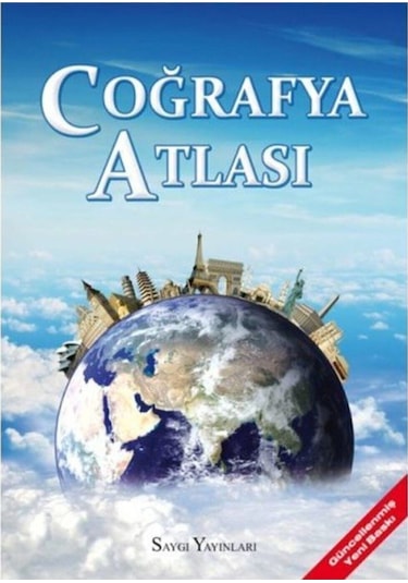 Coğrafya Atlası- Ema