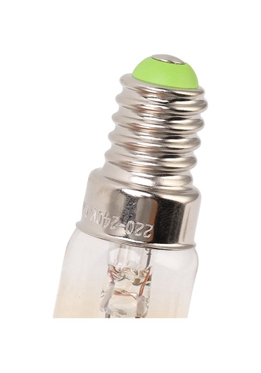 2 Adet Led Tüp Işık 4w E14 2300k Tüp Ampul T20x120 220 240v Aydınlatma İçin