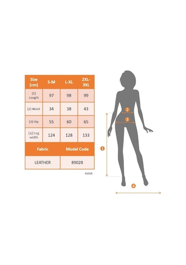 Kadın Yüksek Belli Maxi Deri Kemersiz Etek Siyah