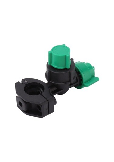 Shineyee Tarım Ve Bahçe İçin Anti-damlatlı Ince Damla Sprey Nozzle, 304 Paslanmaz Çelik, Traktör Uyumlu, 2-6 Kg Basınç, 1/2 Boru 21-22mm