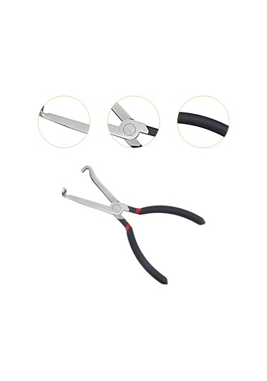 Homyl 37960 Elektrik Bağlantı Kesme Pensesi 8 Inç 20,5 Cm