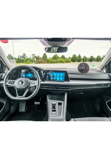 Araç Saati Atatürk İmza Model / Gosa31