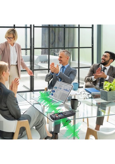 Singree "taşınabilir Ses Kaydedici - Renkli Ekran, Uzun Süreli Kayıt, Toplantı Ve Dersler İçin"