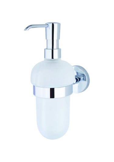 Onno Sienna Serisi Sıvı Sabunluk Cam