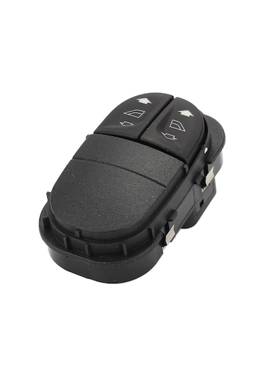Ford Escort Sol Çiftli Cam Açma Düğmesi Anahtarı 1995-2000