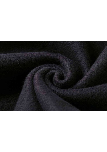 Bts Jin 92 Baskılı Unisex Çocuk Siyah Sweatshirt Siyah