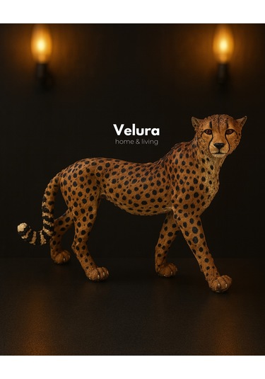 Mafdet Çita Biblo & Heykel & Büst & Figür