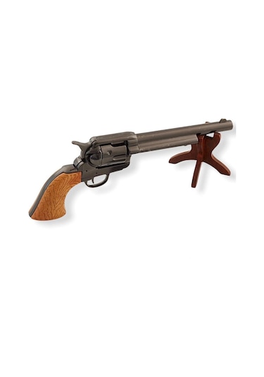 Denix Cal.45 Peacemaker Revolver 7½''. Usa 1873