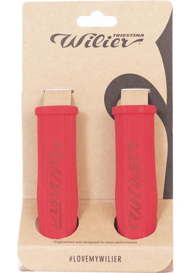 Wilier Triestina MTB Kırmızı Bisiklet Elcik Siyah