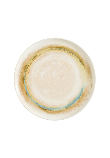 Tranquil Gourmet 32 Cm 6 Adet Porselen Pizza Tabak