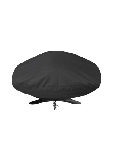 Xiyyadms 210d Oxford Beşik Kapak Siyah 82x48x32cm - Su Geçirmez, Yağmur Ve Toz Koruyucu, Bbq Ve Mangal Koruması İçin Dış Mekan Kullanıma Uygun Çok Renkli