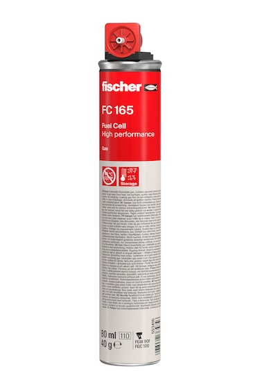 Fischer Gaz Kartuşu Fc 165