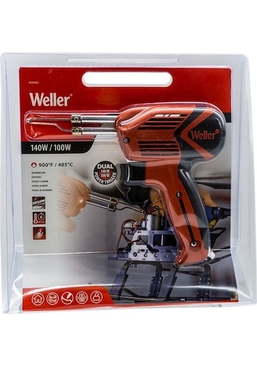 Weller Çift Güçlü Lehim Tabancası 140w/100w