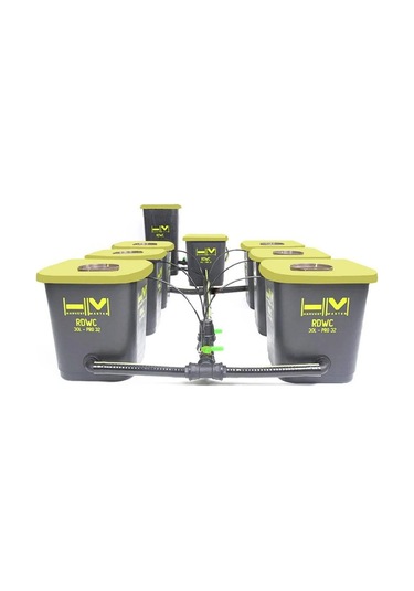 Harvest Master Rdwc 6