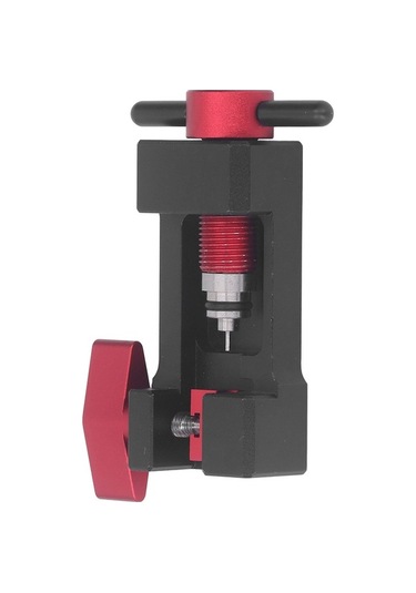 Fortunelane Alüminyum Hidrolik Bisiklet Hortum Bağlantı Aleti, Hızlı Kurulum, Kesici, Yedekli İğne Sürücü Dayanıklı Set