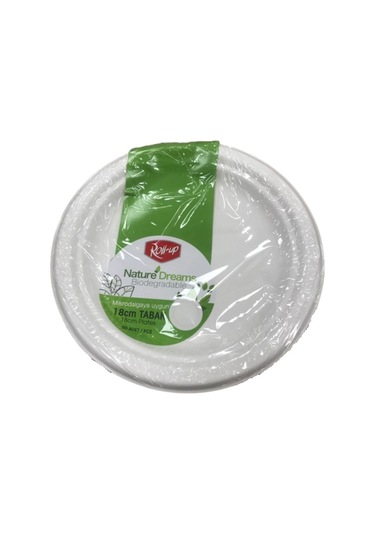 Roll-up Karton Tabak 26 Cm 50'li