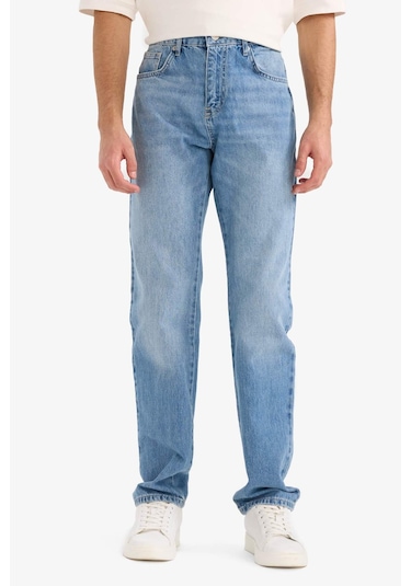 Defacto Açık Mavi Erkek Jean Pantolon G1292ax/nm39 Açık Mavi Defacto Açık Mavi Erkek Jean Pantolon G1292ax/nm39 Açık Mavi