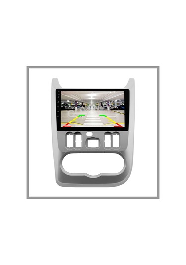 Dacıa Sandero / Duster 2010-2013 8 Gb Ram 128 Gb Hafıza Androıd Multımedıa Teyp