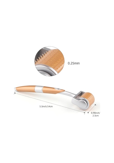 Dermaroller Zgts 192 İğne 0.75Mm