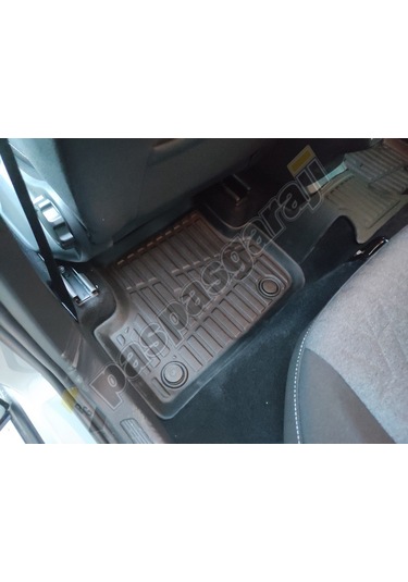 Kaiser Volkswagen Taigo 3d Havuzlu Maxi Paspas, 2020-