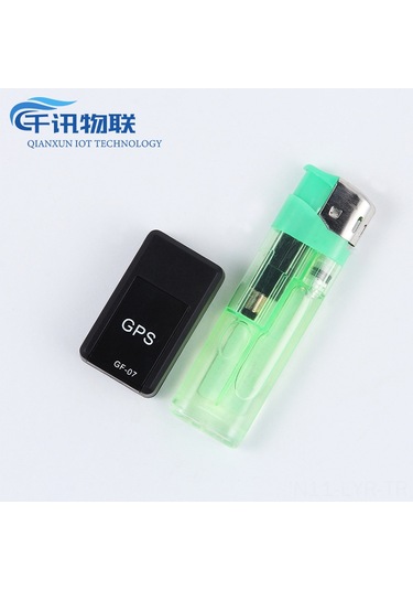 Ranyeek Küçük Taşınabilir Gps Konumlayıcı - Yaşlı Ve Çocuk Kayıp Engeli - Araç Geri Çekimi - Zıplayıcı Mıknatıs - Kurulum Gerektirmeyen Takip Cihazı