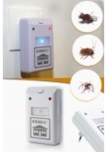 Elektronik Fare ve Haşere Kovucu rd