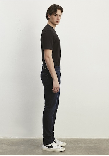 Mavi - Marcus Pro Sport Mürekkep Mavi Jean Pantolon 0035186541 Lacivert