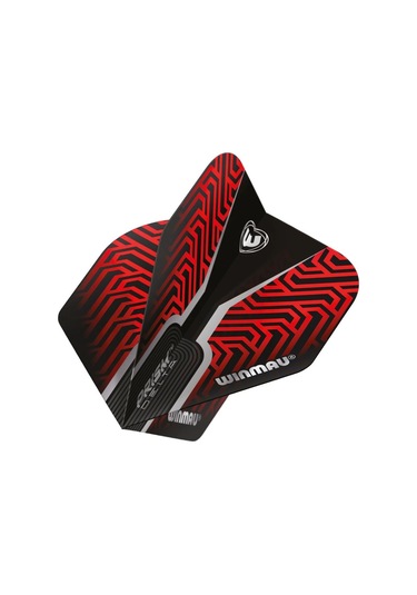 Winmau Prism Delta Standart 6915.286 Kairos Red Dart Flight